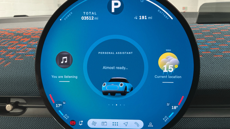 MINI Aceman 160kW SE Exclusive [Level 2] 54kWh 5dr Auto Electric Hatchback